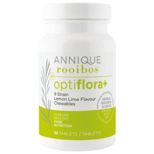 Annqiue-Rooibos-Forever-Healthy-Optiflora-30-tablets-chewable
