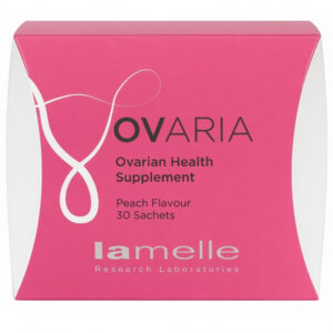 Lamelle-Ovaria-Peach-Flavour-30-sachets-Online