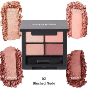 Phoera_Blushed_Nude_02_Makeup_Palette_online_sale