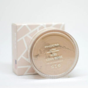 Phoera Setting Powder - Cool Beige 02